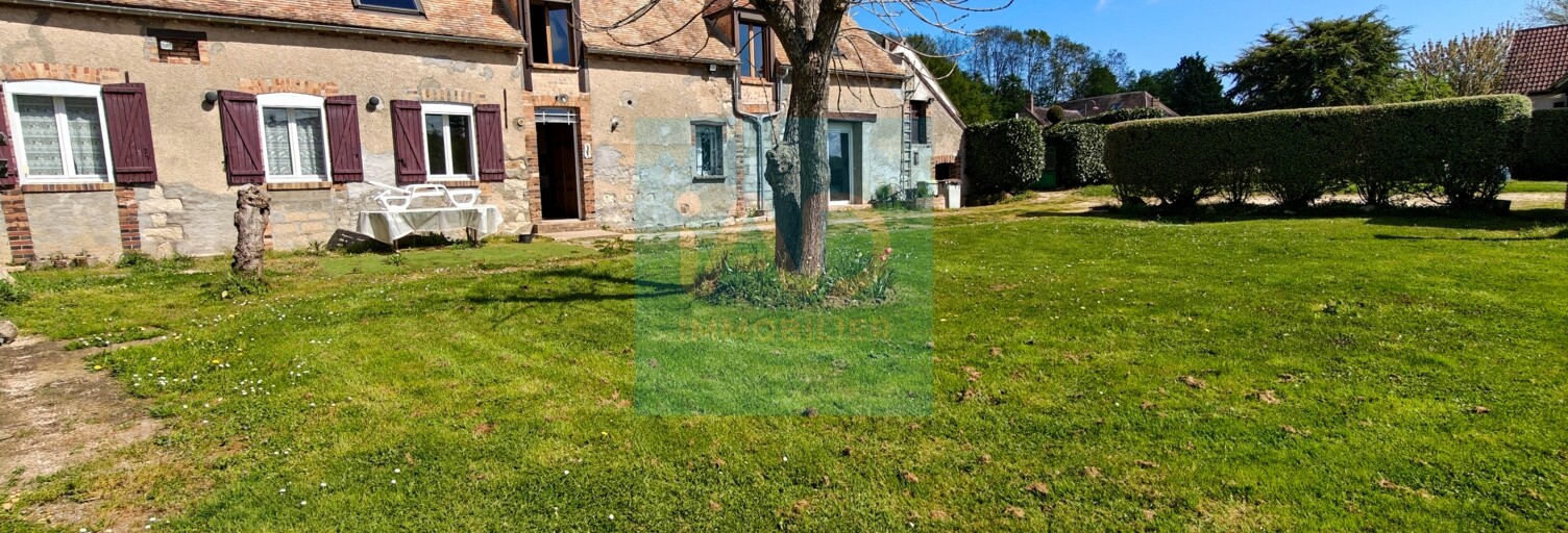 Maison 7 Pièces 170 m² à vendre à Paron (89100)