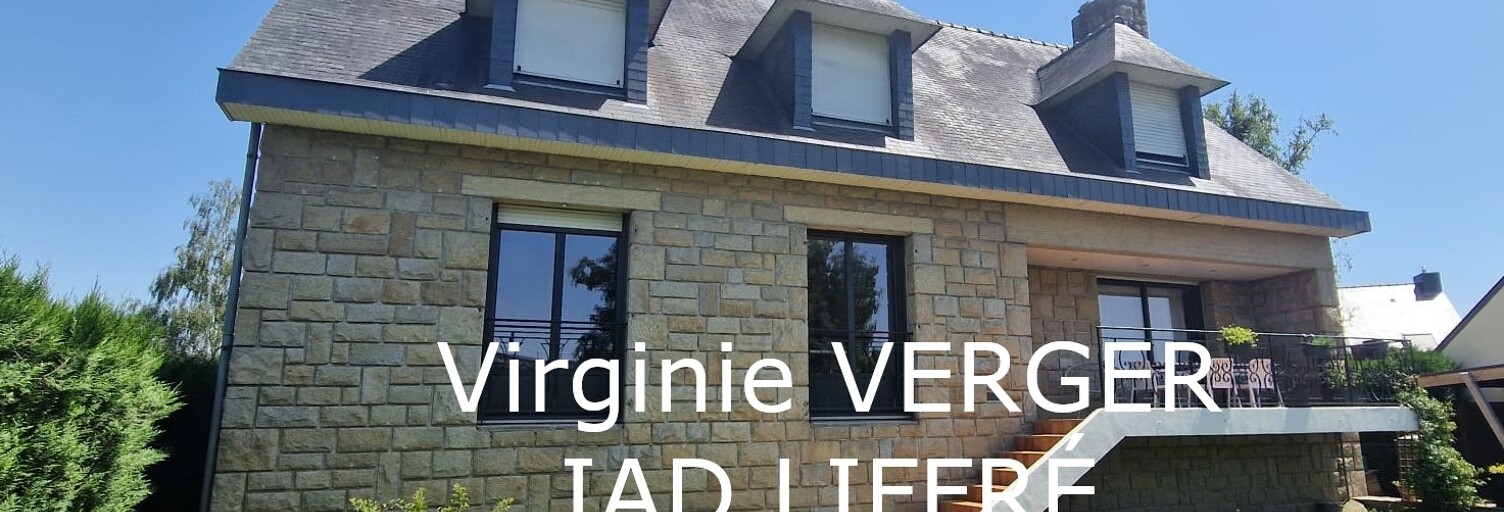 Maison 8 Pièces 180 m² à vendre à Liffré (35340)