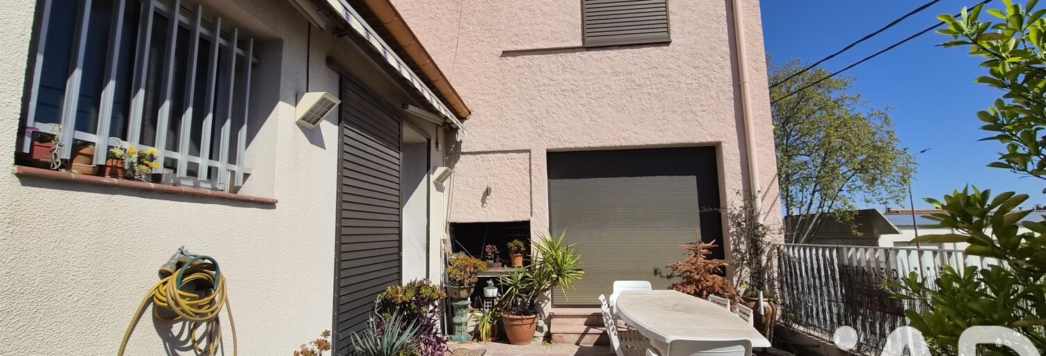 Appartement 5 Pièces 135 m² à vendre à Perpignan (66100)