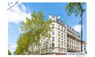Appartement 3 Pièces 45 m² à vendre à Paris 14 (75014)