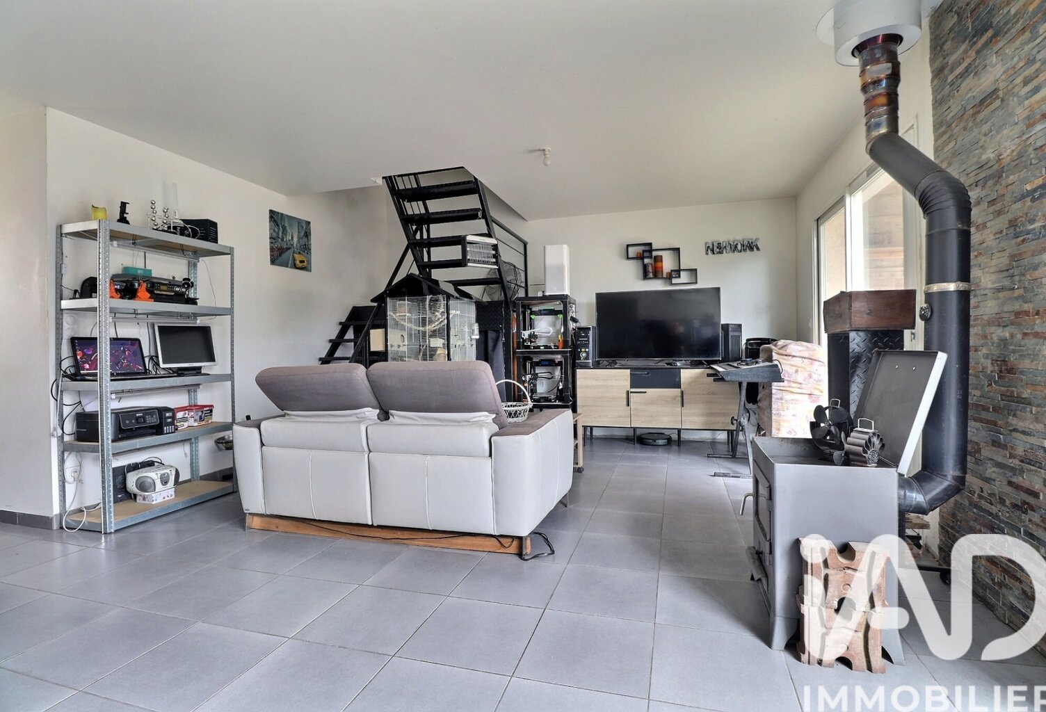Vente Maison/villa 4 pièces — photo 1