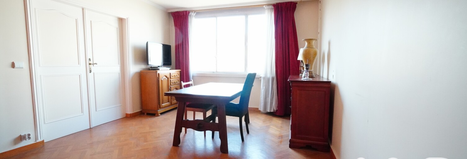 Appartement 2 Pièces 54 m² à vendre à Saint-Denis (93200)