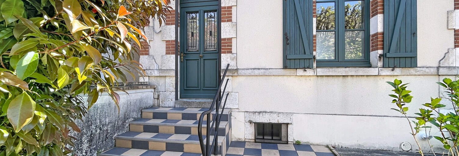 Maison 5 Pièces 90 m² à vendre à Gien (45500)