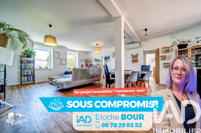 Appartement 5 pièces 339000 €