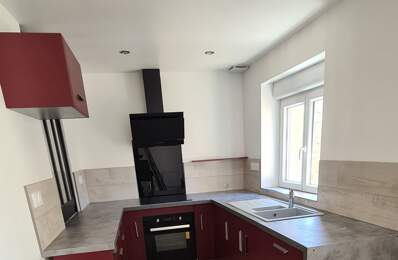 Vente Maison de village 3 pièces — photo du bien