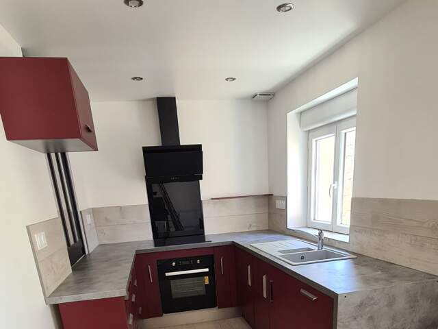 Vente Maison de village 3 pièces — photo du bien