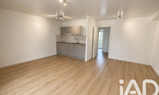 Appartement 2 Pièces 40 m² à vendre à Quimper (29000)