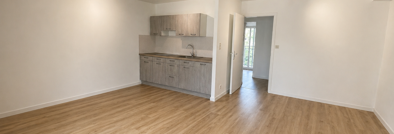 Appartement 2 Pièces 40 m² à vendre à Quimper (29000)