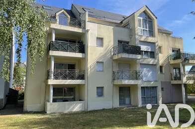 Appartement 2 pièces 126300 €