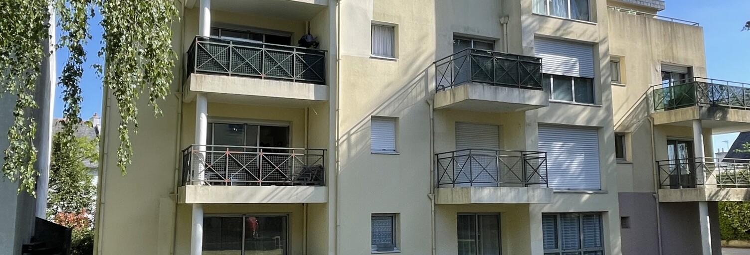 Appartement 2 Pièces 40 m² à vendre à Quimper (29000)