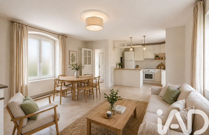 Vente Maison de campagne 6 pièces — photo 2