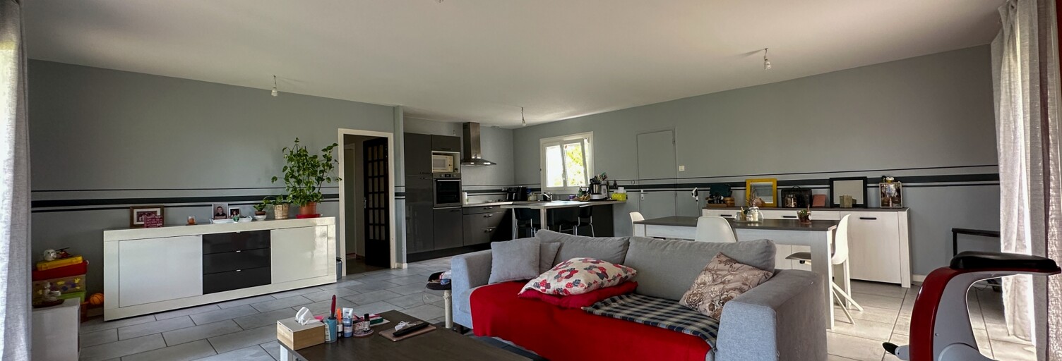 Maison 4 Pièces 85 m² à vendre à Villeneuve-sur-Lot (47300)