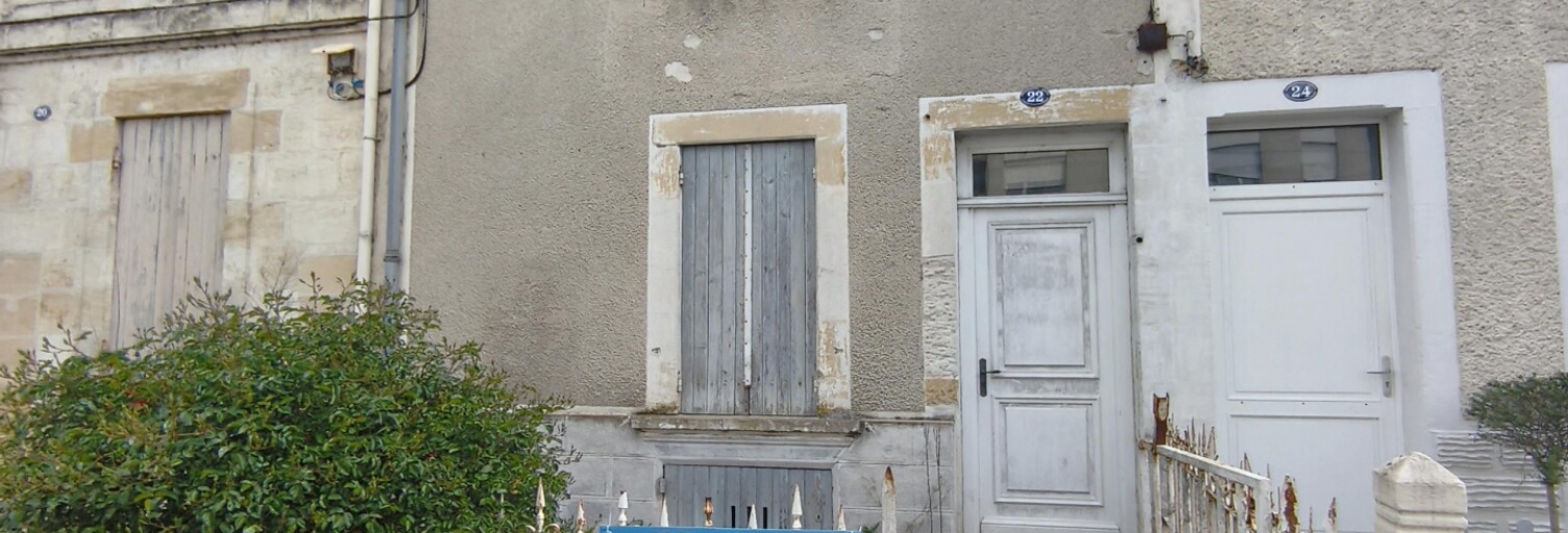 Maison 3 Pièces 77 m² à vendre à Sainte-Foy-la-Grande (33220)