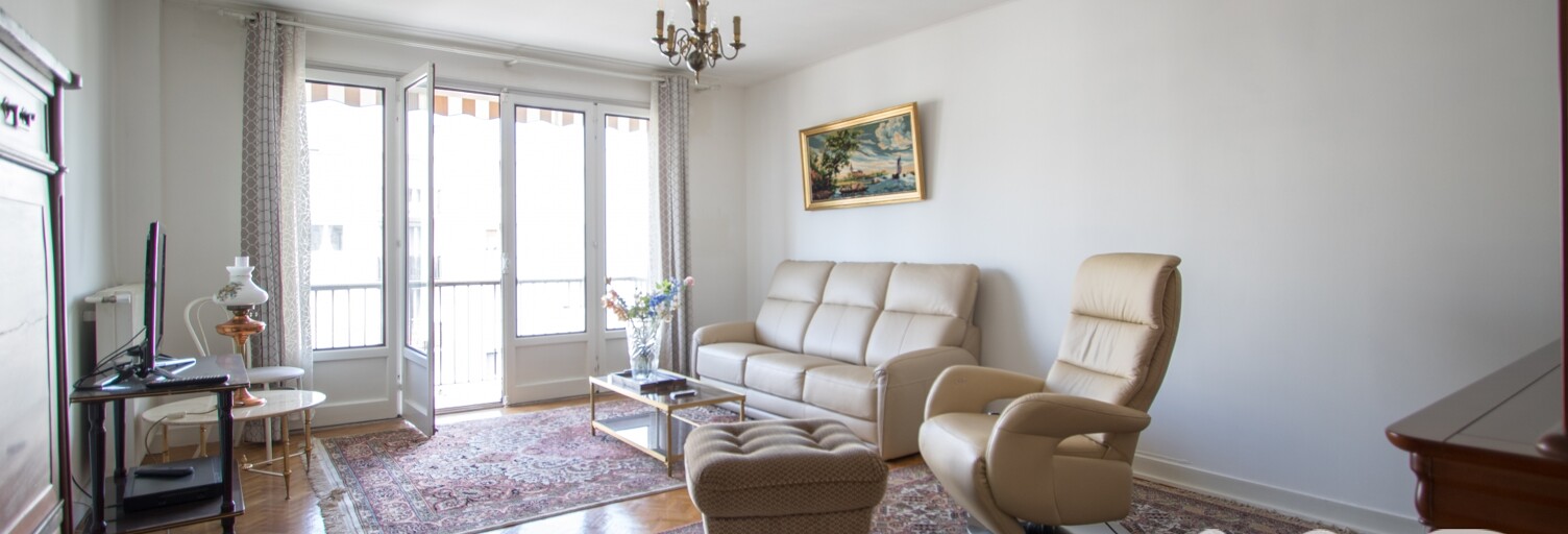 Appartement 3 Pièces 77 m² à vendre à Bois-d'Arcy (78390)