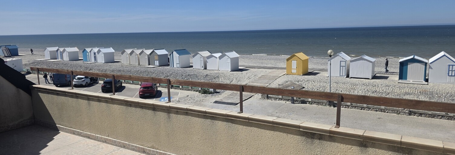 Maison 8 Pièces 209 m² à vendre à Cayeux-sur-Mer (80410)