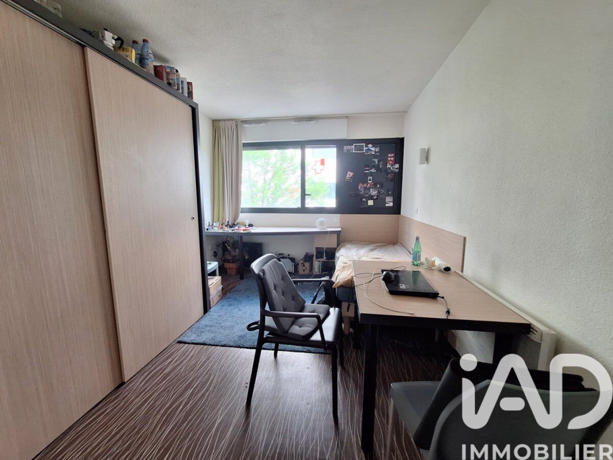 Appartement à vendre, 1 pièces, 18 m², Auzeville-Tolosane