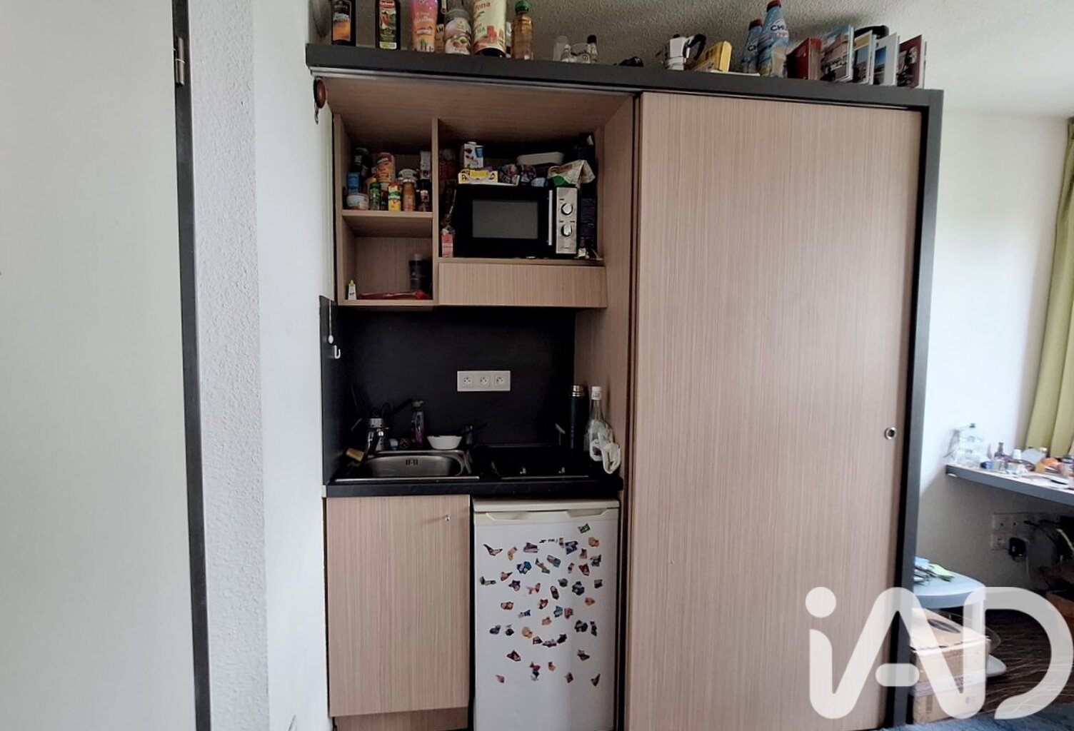 Vente Appartement 1 pièce — photo 1