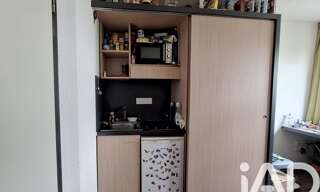 Appartement 1 Pièce 18 m² à vendre à Auzeville-Tolosane (31320)