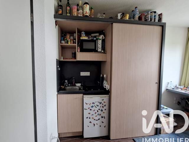 Vente Appartement 1 pièce — photo du bien