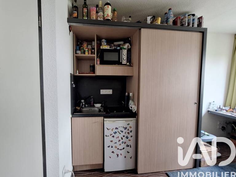 Vente Appartement 1 pièce — photo 1