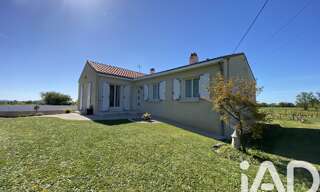 Maison 5 Pièces 109 m² à vendre à Saint-Paul-en-Pareds (85500)