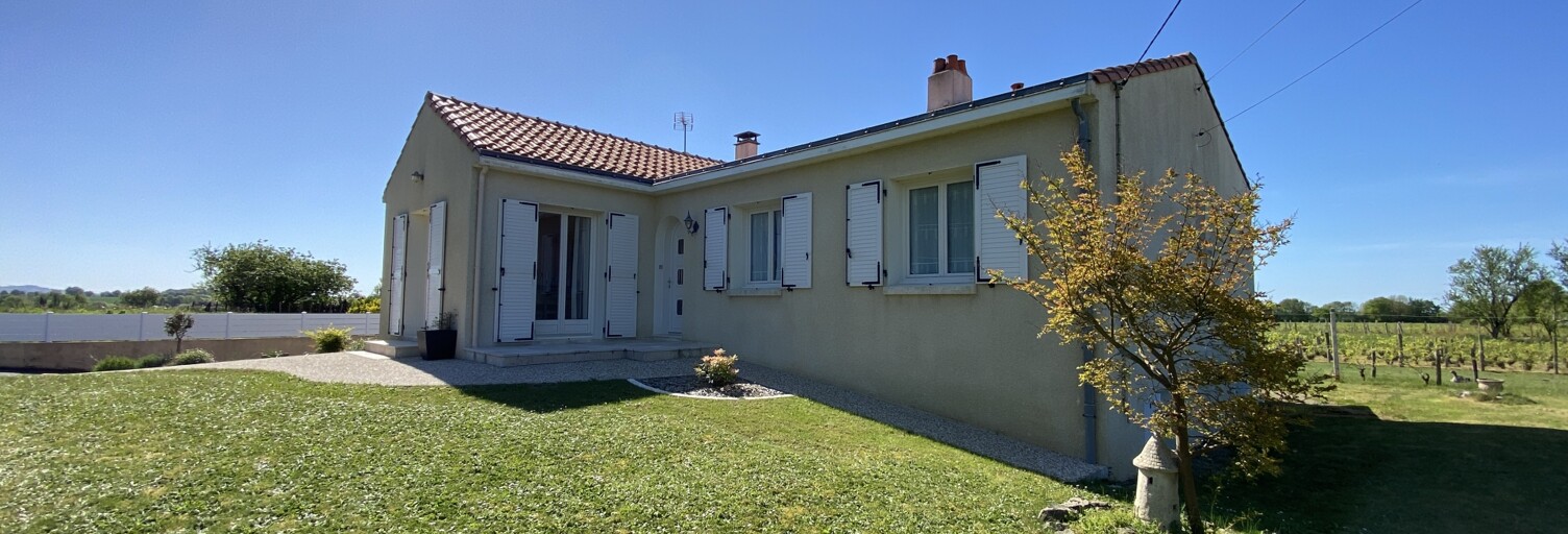 Maison 5 Pièces 109 m² à vendre à Saint-Paul-en-Pareds (85500)