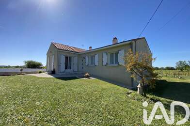 Maison 5 pièces 219500 €