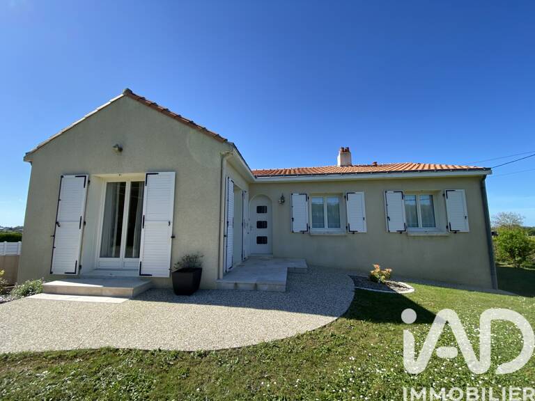 Vente Maison/villa 5 pièces — photo 1