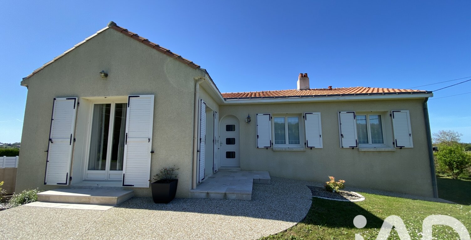 Vente Maison/villa 5 pièces — photo 1