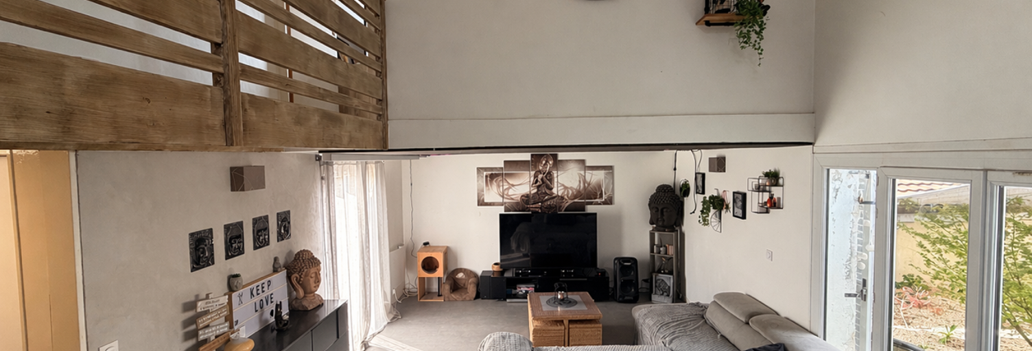 Maison 4 Pièces 105 m² à vendre à La Tour-du-Pin (38110)