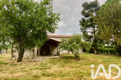 Maison 3 pièces 109000 €