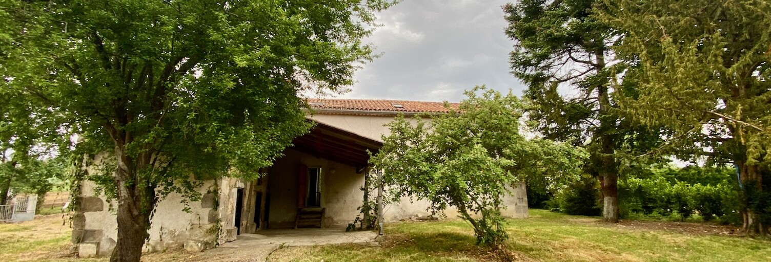 Maison 3 Pièces 111 m² à vendre à Nérac (47600)