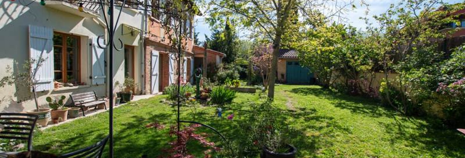 Maison 7 Pièces 196 m² à vendre à Le Fauga (31410)
