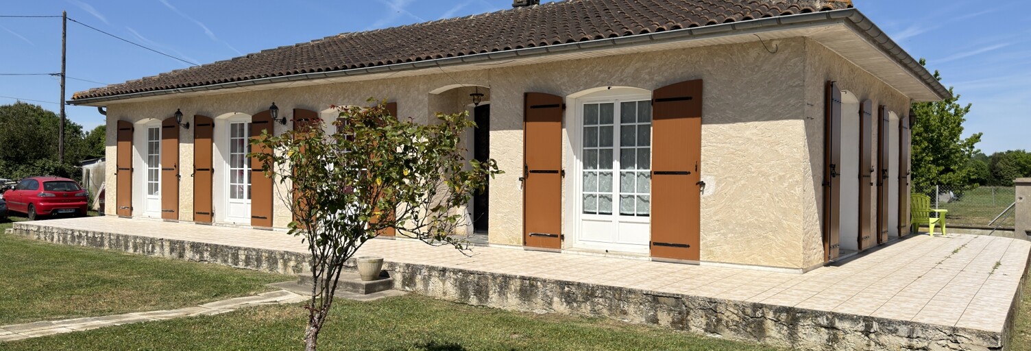 Maison 5 Pièces 101 m² à vendre à Saint-Yrieix-sur-Charente (16710)