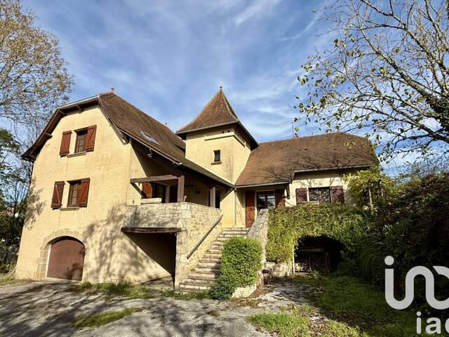 Vente Maison traditionnelle 9 pièces — photo du bien