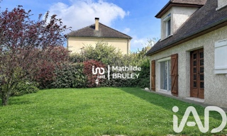 Maison 5 Pièces 121 m² à vendre à Dourdan (91410)