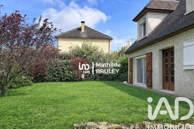 Maison 5 pièces 320000 €