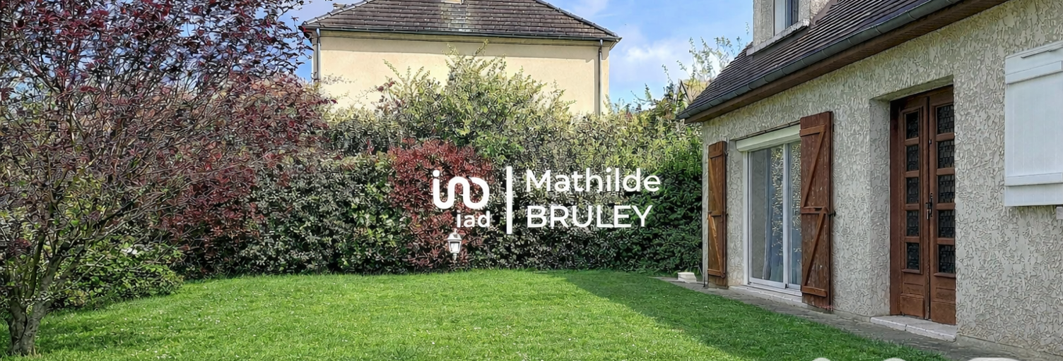 Maison 5 Pièces 121 m² à vendre à Dourdan (91410)