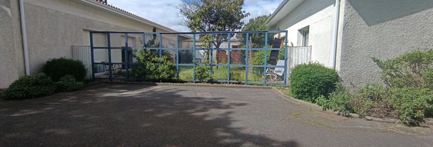 Appartement 1 Pièce 32 m² à vendre à Pessac (33600)