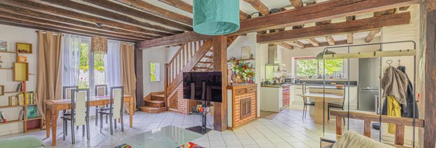 Maison 6 Pièces 141 m² à vendre à Montlouis-sur-Loire (37270)