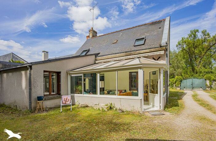 Vente maison 6 pièces 141 m² Montlouis-sur-Loire (37270) — photo 2