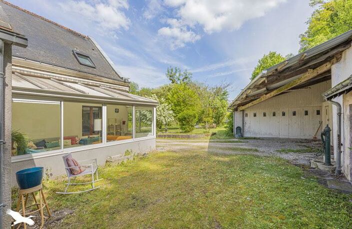 Vente maison 6 pièces 141 m² Montlouis-sur-Loire (37270) — photo 3