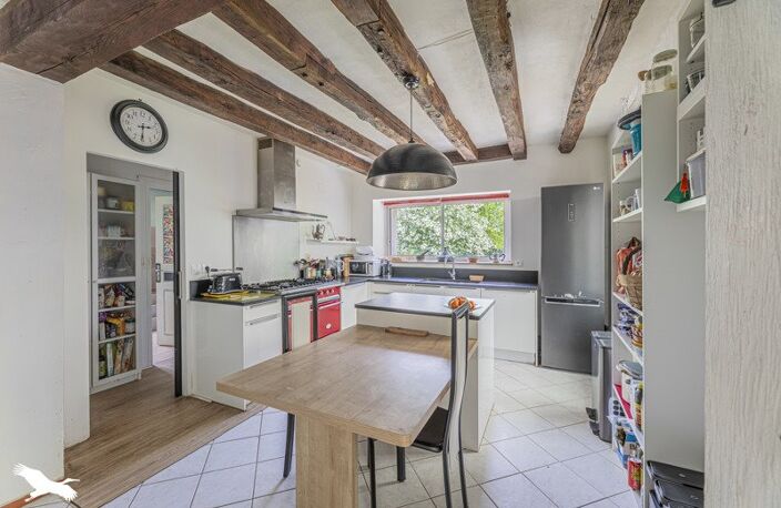 Vente maison 6 pièces 141 m² Montlouis-sur-Loire (37270) — photo 5
