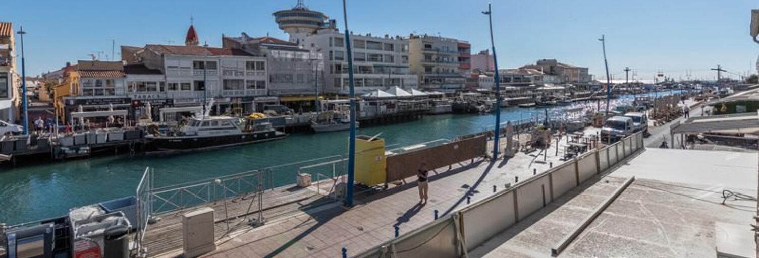 Appartement 3 Pièces 59 m² à vendre à Palavas-les-Flots (34250)
