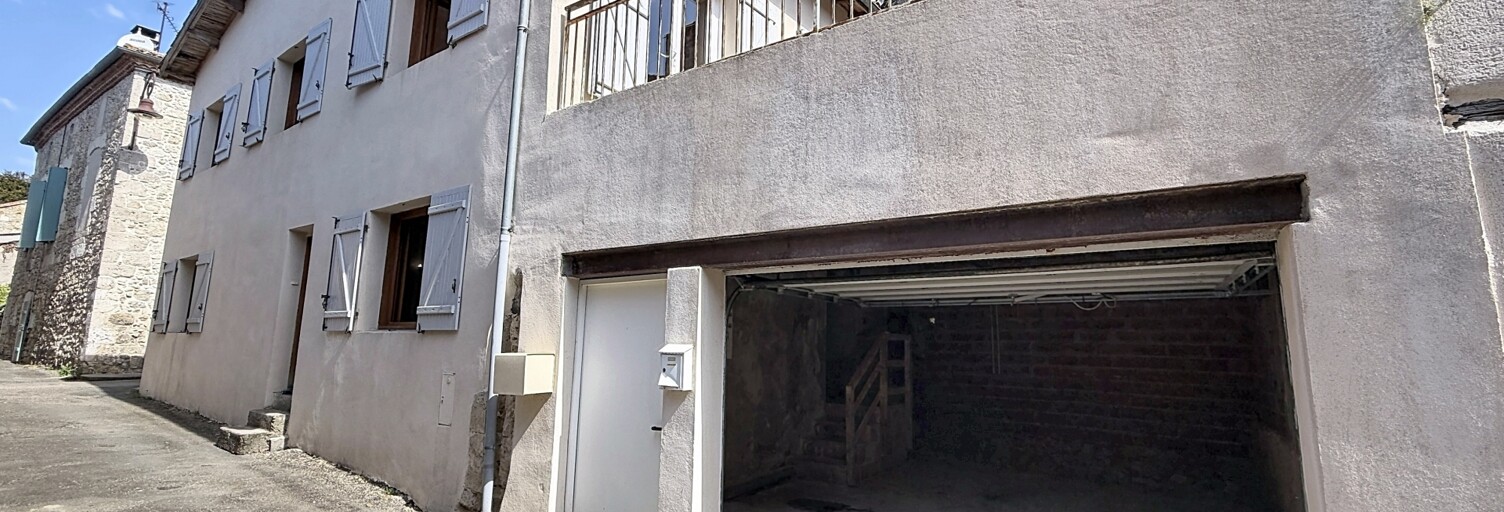 Maison 4 Pièces 160 m² à vendre à Bruch (47130)