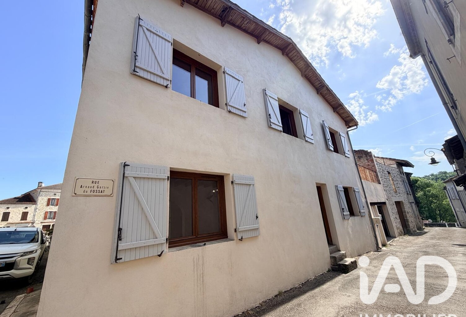 Vente Maison/villa 4 pièces — photo 1