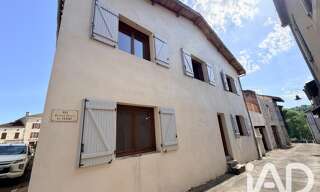 Maison 4 Pièces 160 m² à vendre à Bruch (47130)