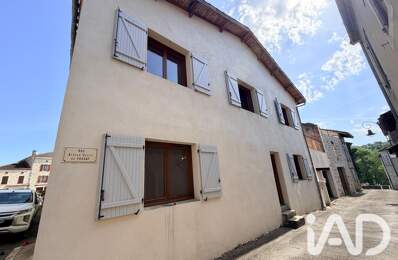 Vente Maison/villa 4 pièces — photo du bien