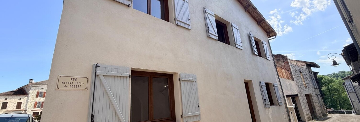 Maison 4 Pièces 160 m² à vendre à Bruch (47130)