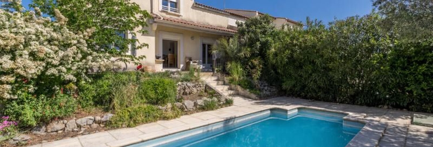 Maison 5 Pièces 110 m² à vendre à Juvignac (34990)